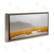 Brooke T. Ryan | Flooded Marshland Landscape