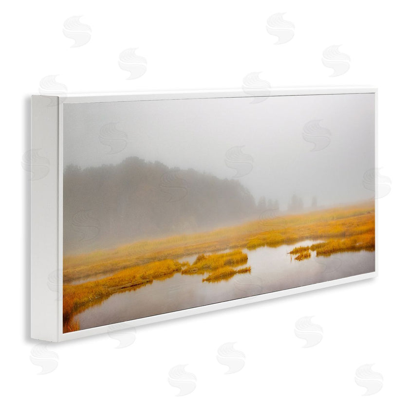 Brooke T. Ryan | Flooded Marshland Landscape