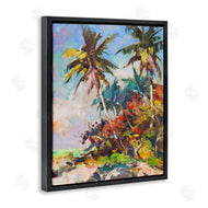 Richard A. Rodgers | Vivid Palm Nature