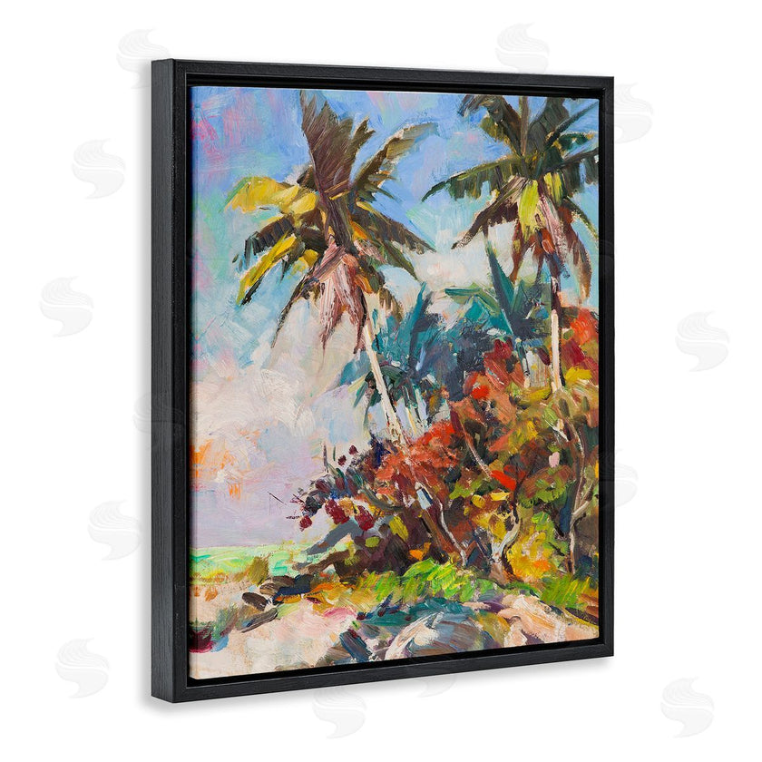 Richard A. Rodgers | Vivid Palm Nature
