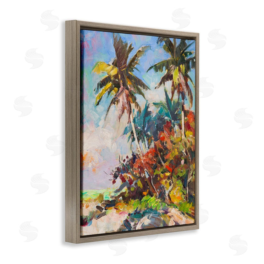 Richard A. Rodgers | Vivid Palm Nature