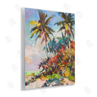 Richard A. Rodgers | Vivid Palm Nature