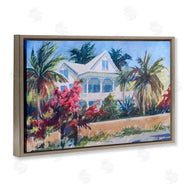 Richard A. Rodgers | Palm Tree Cottage