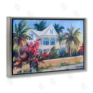 Richard A. Rodgers | Palm Tree Cottage