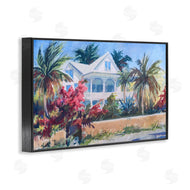 Richard A. Rodgers | Palm Tree Cottage