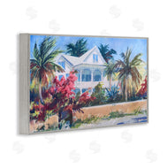 Richard A. Rodgers | Palm Tree Cottage