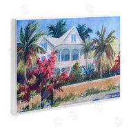 Richard A. Rodgers | Palm Tree Cottage