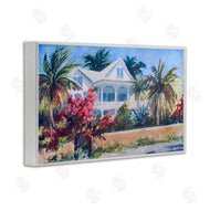 Richard A. Rodgers | Palm Tree Cottage