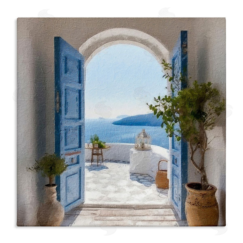 RileyB | Coastal Doorway to Sea