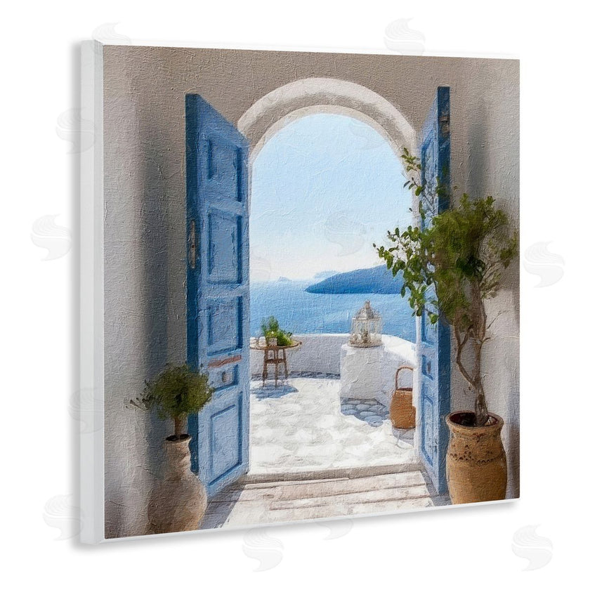 RileyB | Coastal Doorway to Sea