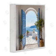 RileyB | Coastal Doorway to Sea