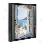 RileyB | Costal Door to Ocean