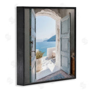 RileyB | Costal Door to Ocean