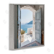 RileyB | Costal Door to Ocean