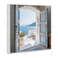 RileyB | Costal Door to Ocean