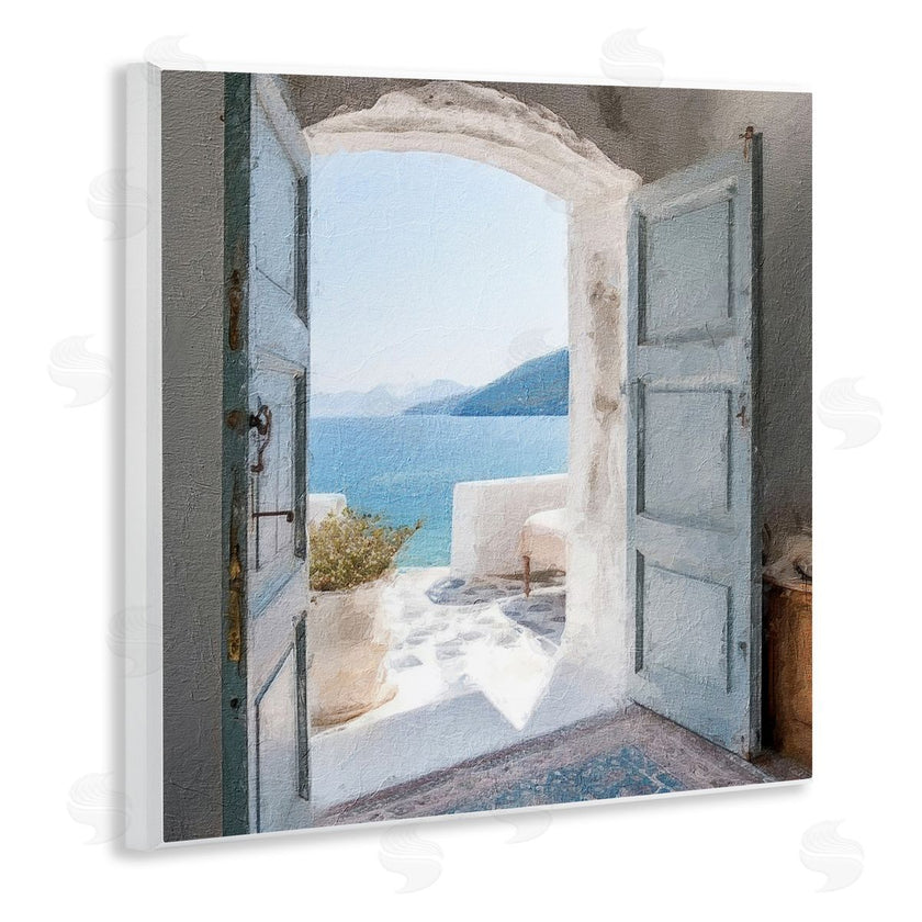 RileyB | Costal Door to Ocean