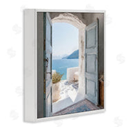 RileyB | Costal Door to Ocean