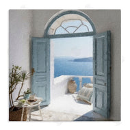 RileyB | Open Doorway to Sea