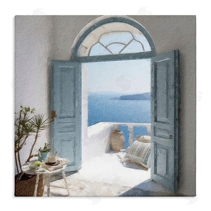 RileyB | Open Doorway to Sea