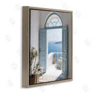 RileyB | Open Doorway to Sea