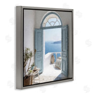 RileyB | Open Doorway to Sea