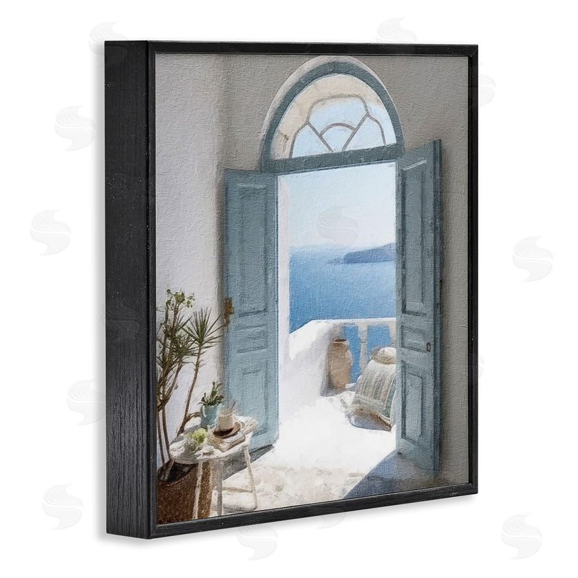RileyB | Open Doorway to Sea