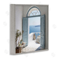 RileyB | Open Doorway to Sea