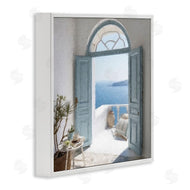 RileyB | Open Doorway to Sea
