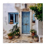 RileyB | Greek Door Architecture