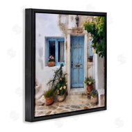 RileyB | Greek Door Architecture