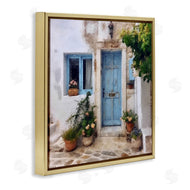 RileyB | Greek Door Architecture