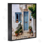 RileyB | Greek Door Architecture