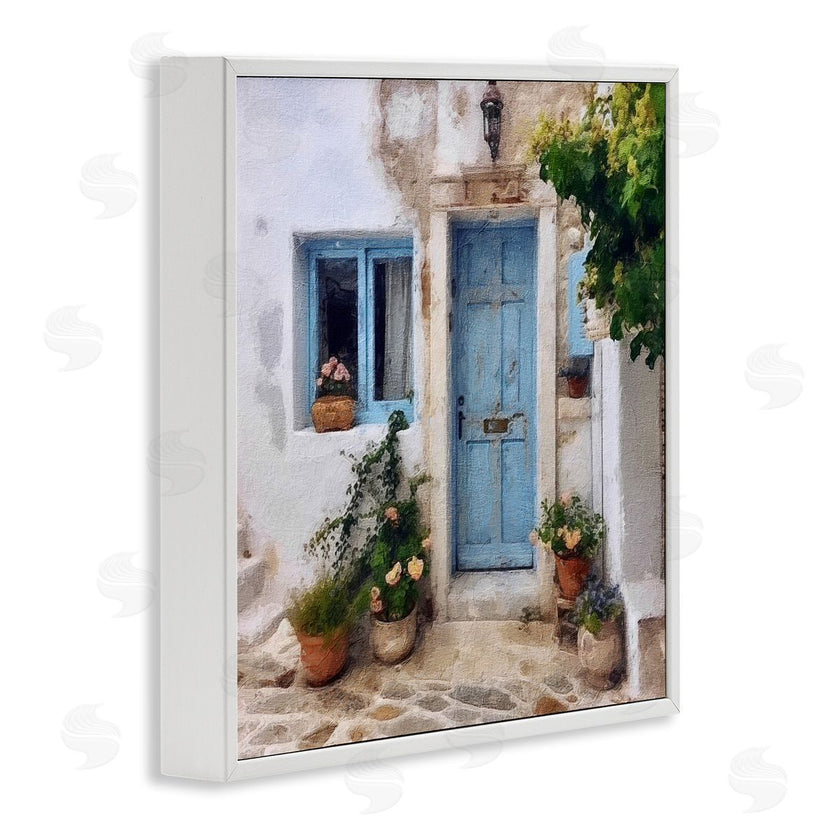 RileyB | Greek Door Architecture