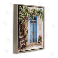 RileyB | Greek Doorway with Tree