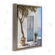 RileyB | Coastal Greek Door