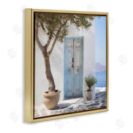 RileyB | Coastal Greek Door