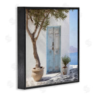 RileyB | Coastal Greek Door