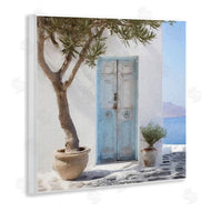 RileyB | Coastal Greek Door