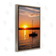 Dennis Frates | Boat Ride at Sunset