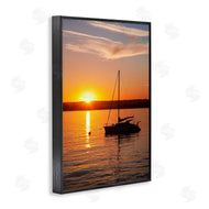 Dennis Frates | Boat Ride at Sunset