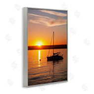 Dennis Frates | Boat Ride at Sunset