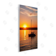 Dennis Frates | Boat Ride at Sunset
