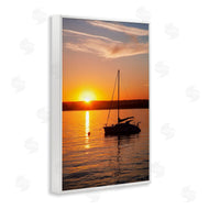 Dennis Frates | Boat Ride at Sunset