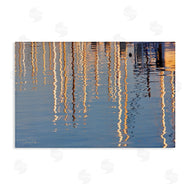 Dennis Frates | Beach Post Reflections