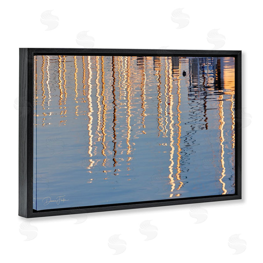 Dennis Frates | Beach Post Reflections