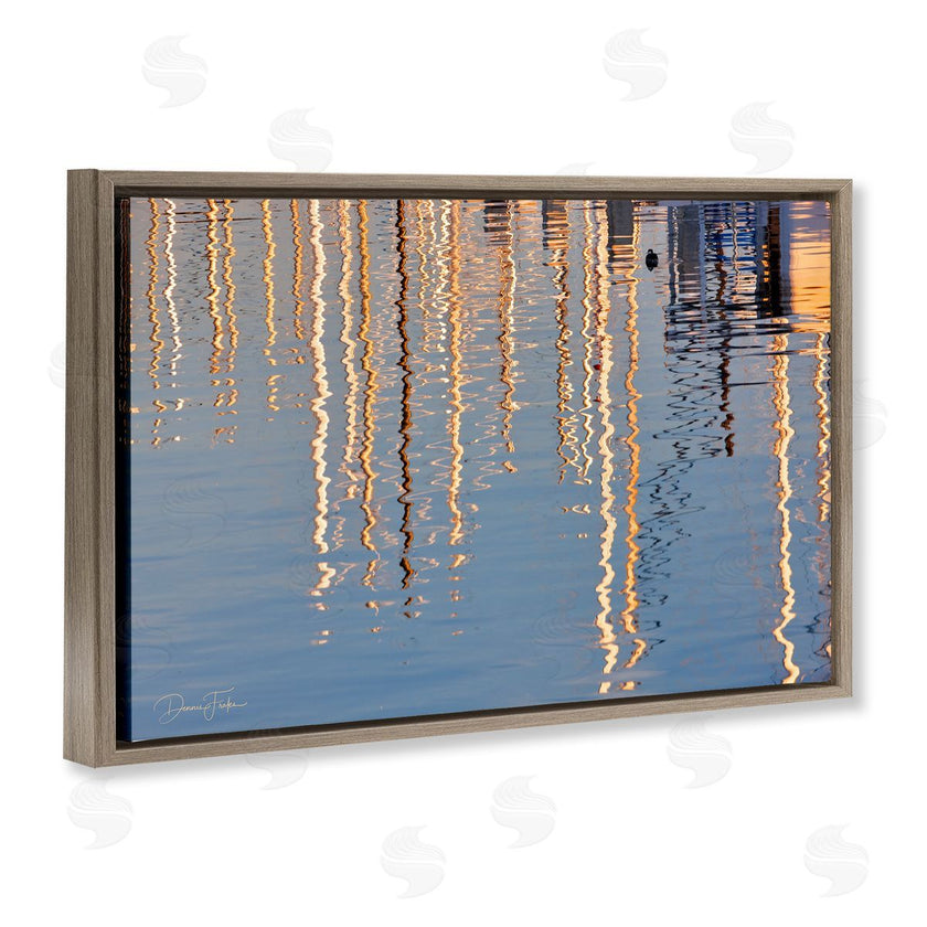 Dennis Frates | Beach Post Reflections