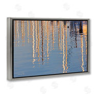 Dennis Frates | Beach Post Reflections