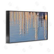 Dennis Frates | Beach Post Reflections