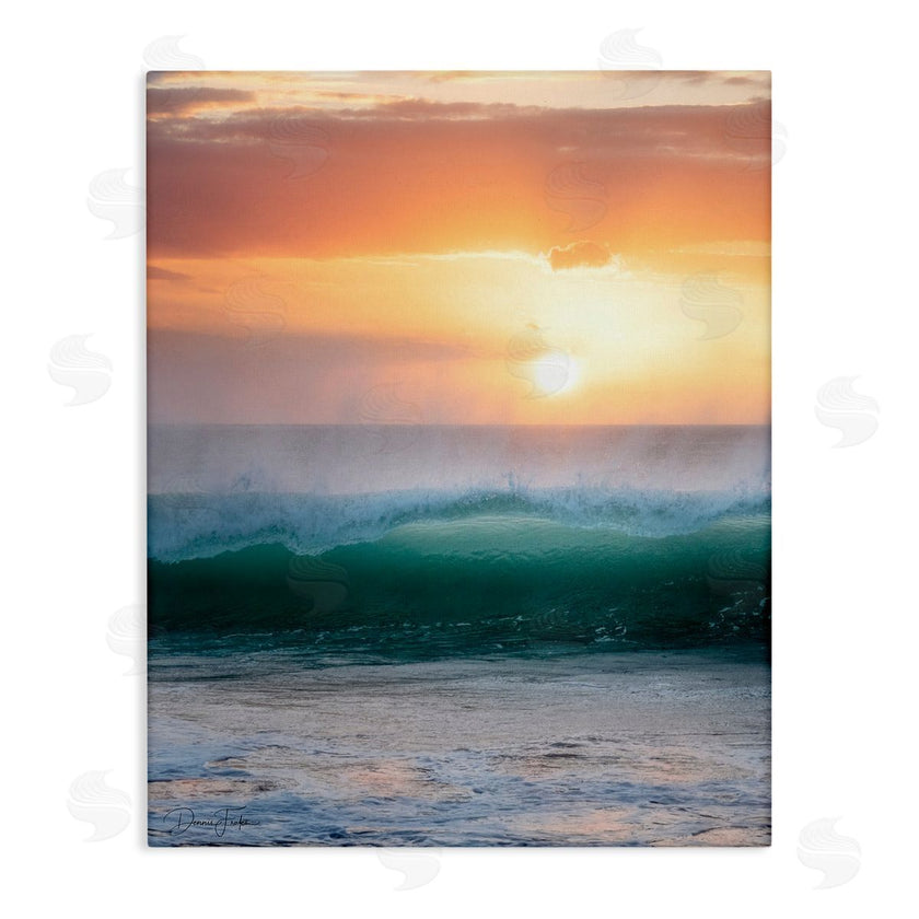 Dennis Frates | Breaking Sea Wave