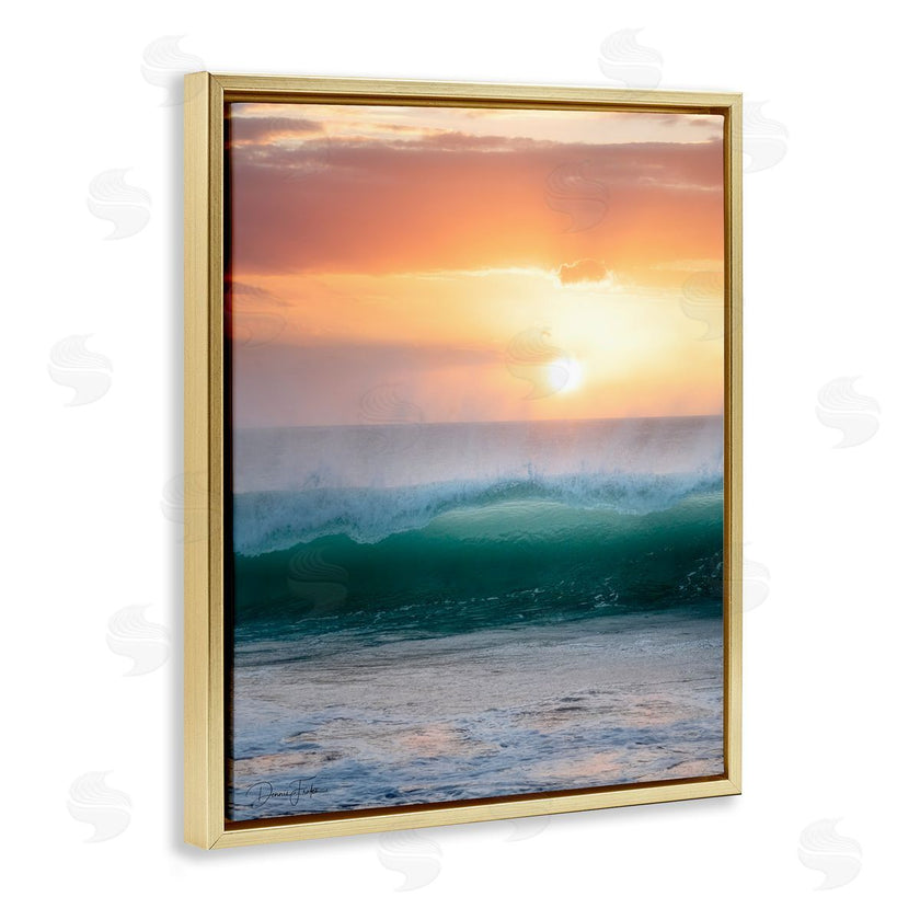 Dennis Frates | Breaking Sea Wave